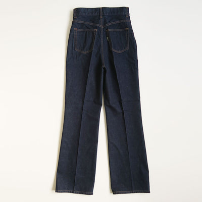 【PHOTOCOPIEU/フォトコピュー】<br>HI-WAIST DENIM PANTS (DAPHNE) <br>242DPN