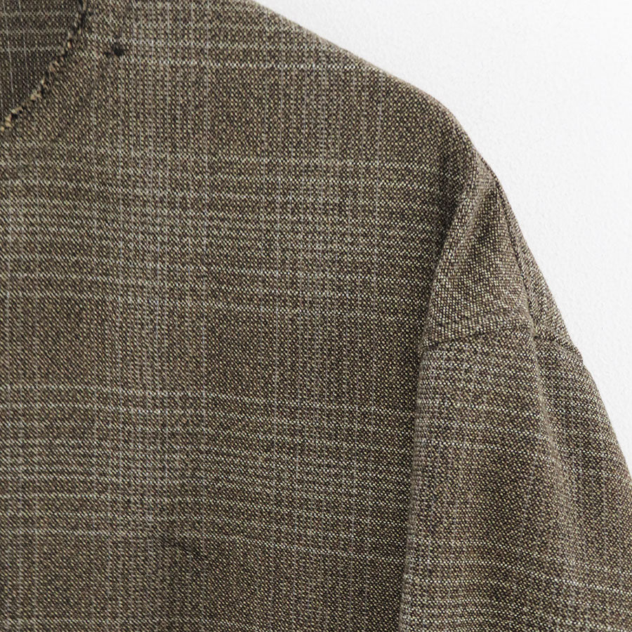 MAATEE&SONS/マーティーアンドサンズ】ARTIST JACKET MT6103-0007Aの