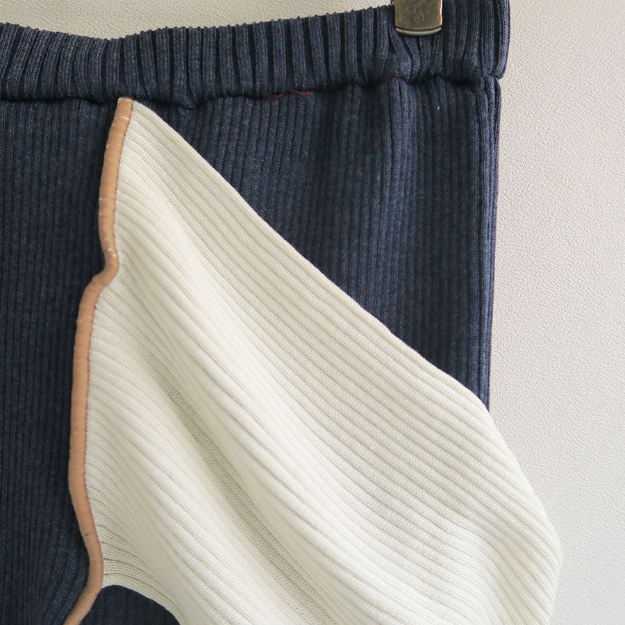 【kotohayokozawa/コトハヨコザワ】<br>TASUKI MINI SKIRT <br>KT23A-KN06