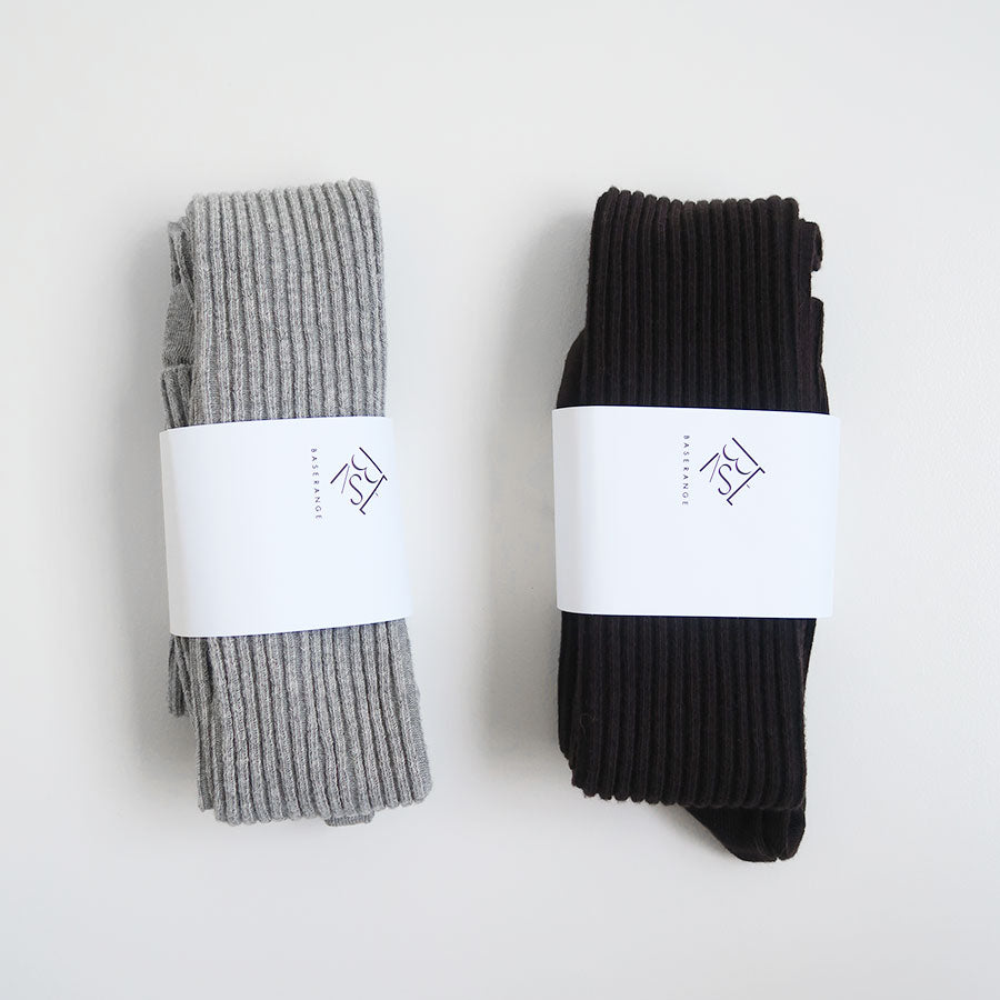 【Baserange/ベースレンジ】<br>OVERKNEE SOCKS <br>KOK