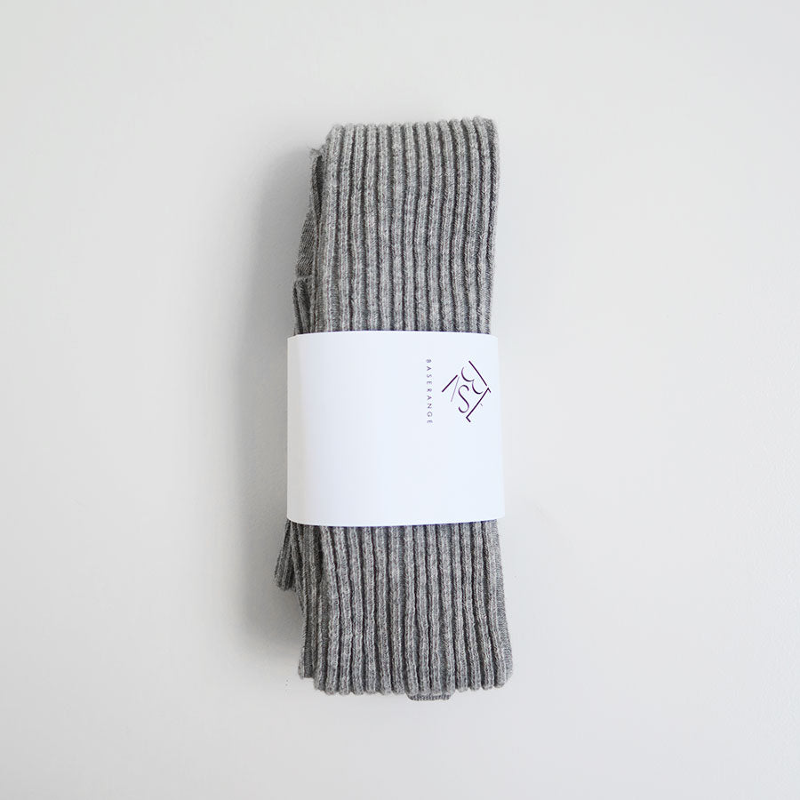 【Baserange/ベースレンジ】<br>OVERKNEE SOCKS <br>KOK