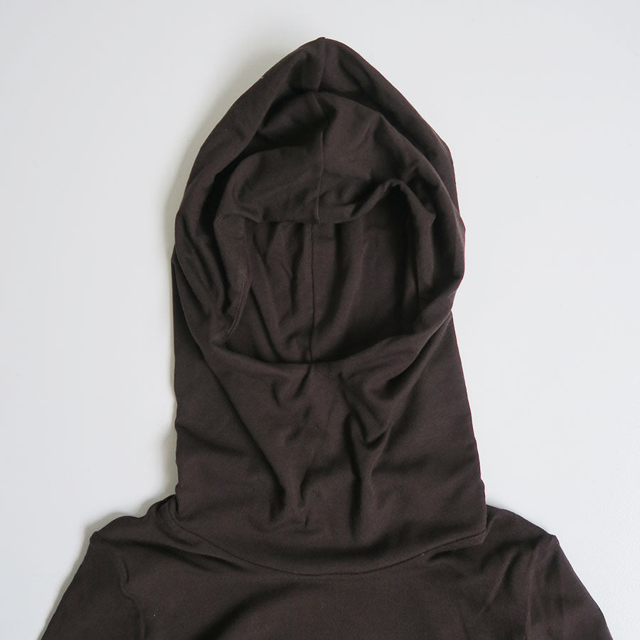 【IIROT/イロット】<br>Glove skin hoodie jersey <br>028-024-CT89