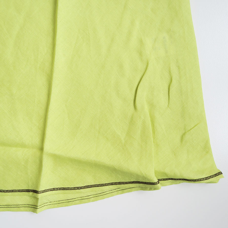 Baserange/ベースレンジ】DYDINE FITTED SKIRT SKDY-SL-SP24の通販