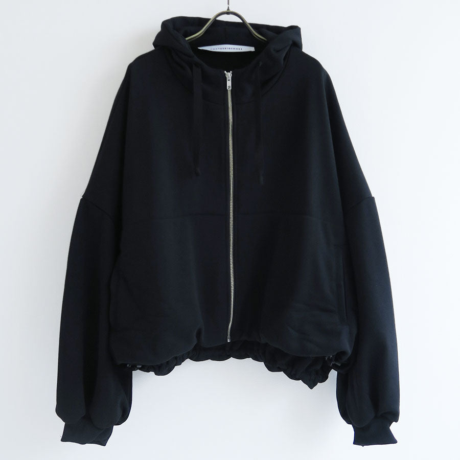 【COGTHEBIGSMOKE/コグ ザ ビックスモーク】<br>LINDA PUFFY HOODIE <br>12801-209-1218-1