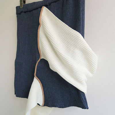 【kotohayokozawa/コトハヨコザワ】<br>TASUKI MINI SKIRT <br>KT23A-KN06