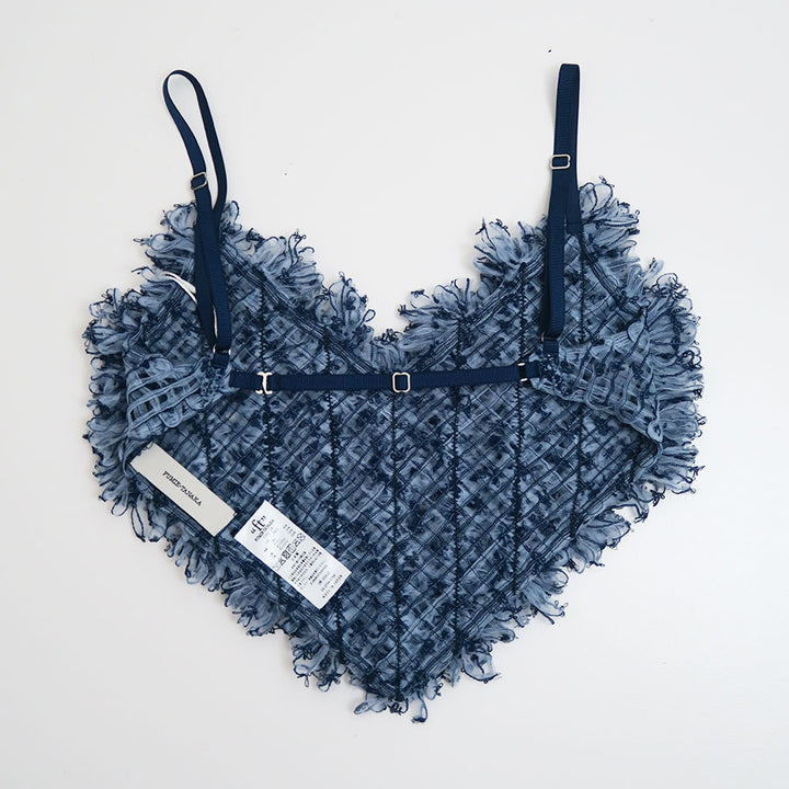 FUMIE TANAKA/フミエタナカ】ponza bustier F26S-24の通販 「ONENESS
