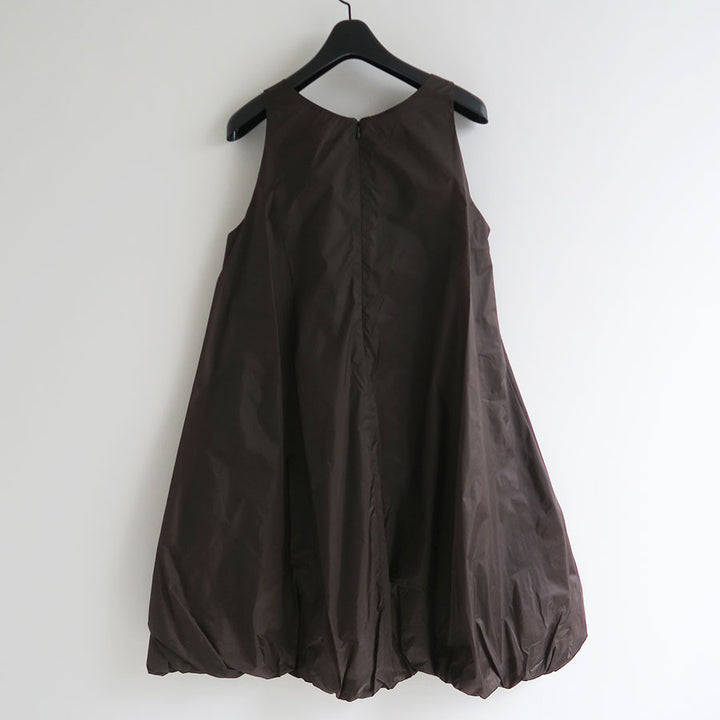 【完売品】 AMOMENTO アモーメントVOLUME MINI DRESS AMOMENTO/アモーメント SHEER VOLUME MINI DRESS ワンピース