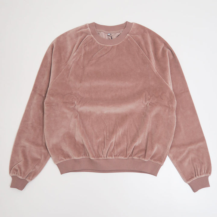 Baserange/ベースレンジ】RIM RAGLAN SWEATSHIRT PURRS-VE-SP26の通販