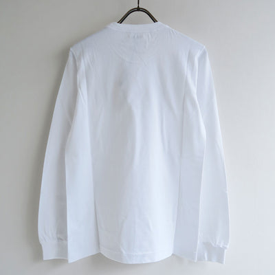 【AURALEE/オーラリー】<br>SEAMLESS L/S TEE <br>A00T05ST