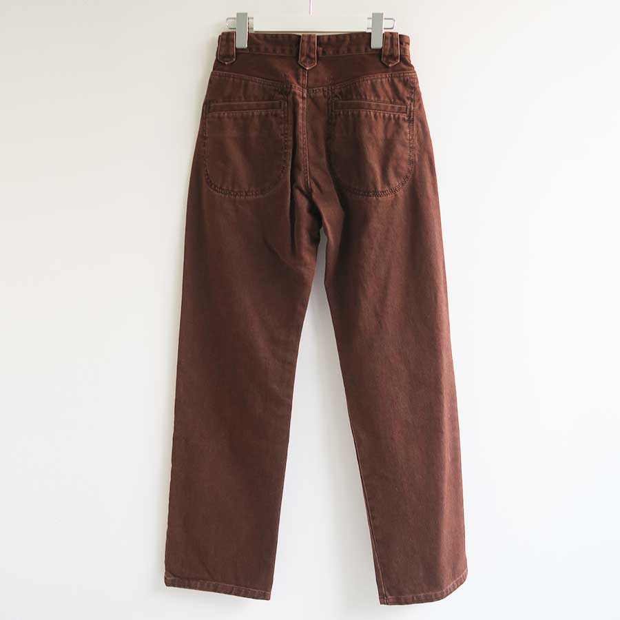 FUMIKA UCHIDA/フミカウチダ】KATSURAGI STRAIGHT PT W-PT004の通販