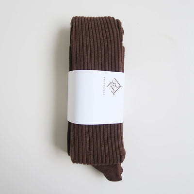 【Baserange/ベースレンジ】<br>OVERKNEE SOCKS <br>SOOK-CR-WI25