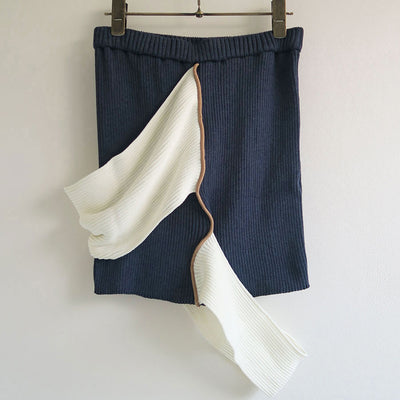 【kotohayokozawa/コトハヨコザワ】<br>TASUKI MINI SKIRT <br>KT23A-KN06