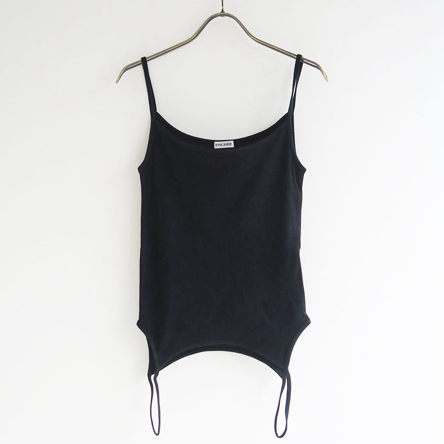 【INSCRIRE/アンスクリア】<br>Fraise Camisole <br>I24SS-CUT16