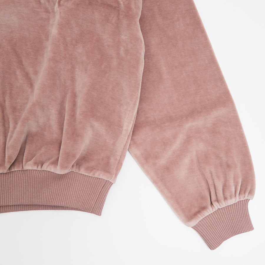 Baserange/ベースレンジ】RIM RAGLAN SWEATSHIRT PURRS-VE-SP26の通販