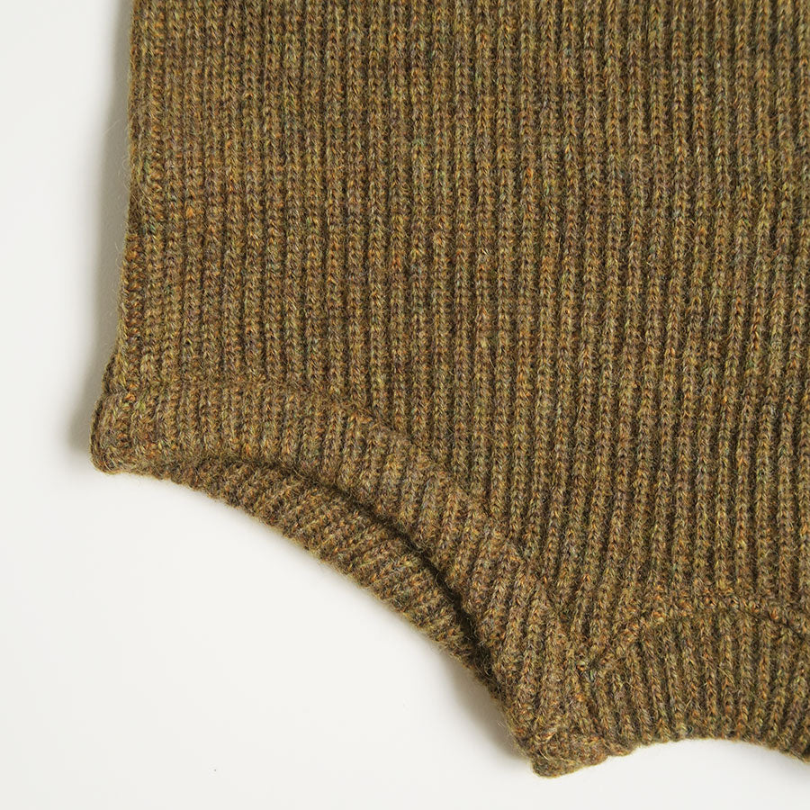 【FUMIKA UCHIDA/フミカウチダ】 <br>SHETLAND RIB STITCH BLOOMERS <br>W-KT009