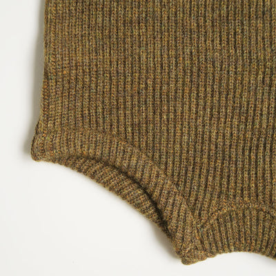 【FUMIKA UCHIDA/フミカウチダ】 <br>SHETLAND RIB STITCH BLOOMERS <br>W-KT009
