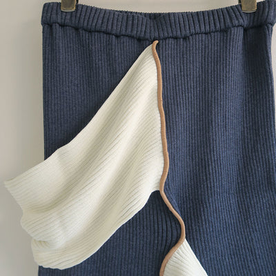 【kotohayokozawa/コトハヨコザワ】<br>TASUKI MINI SKIRT <br>KT23A-KN06