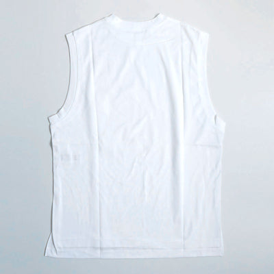 【Mame Kurogouchi/マメ】<br>Suvin Cotton Jersey Emboridery Top <br>MM23PF-JS704