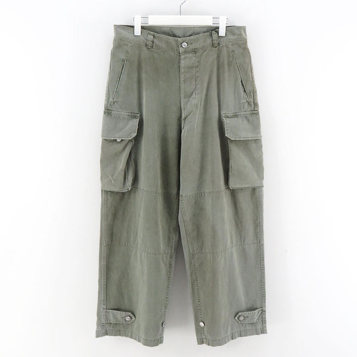 A.PRESSE/アプレッセ】Vintage FA HBT M-47 Pants 26SAP-04-43の通販
