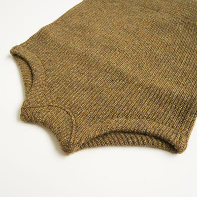 【FUMIKA UCHIDA/フミカウチダ】 <br>SHETLAND RIB STITCH BLOOMERS <br>W-KT009