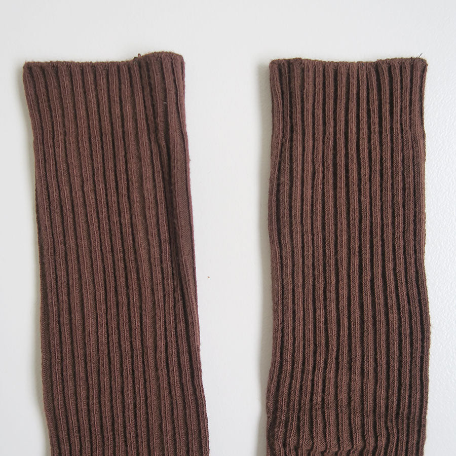 【Baserange/ベースレンジ】<br>OVERKNEE SOCKS <br>SOOK-CR-WI25
