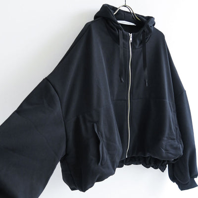 【COGTHEBIGSMOKE/コグ ザ ビックスモーク】<br>LINDA PUFFY HOODIE <br>12801-209-1218-1