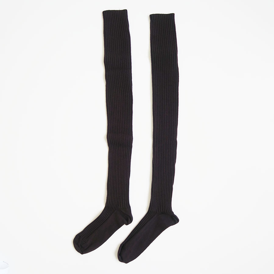 【Baserange/ベースレンジ】<br>OVERKNEE SOCKS <br>KOK