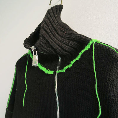 【UGLY SWEATER CLUB/アグリーセータークラブ】<br>APATHETIC <br>#9-APATHETIC