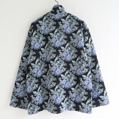 【FUMIE TANAKA/フミエタナカ】 <br>flower JQ zip <br>F25S-14