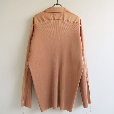 【to do kotohayokozawa/コトハヨコザワ】<br>Todo wave shirts <br>TD23A-SH