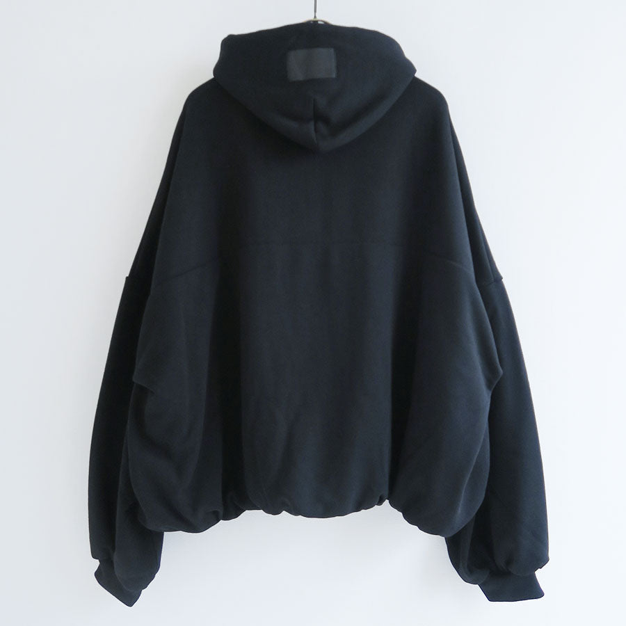 【COGTHEBIGSMOKE/コグ ザ ビックスモーク】<br>LINDA PUFFY HOODIE <br>12801-209-1218-1