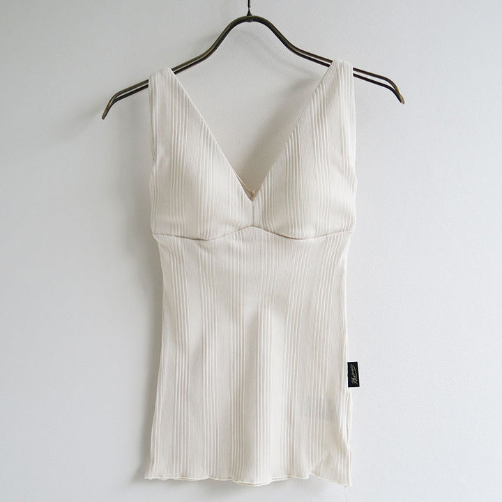 レディース】QUILTING EMBROIDERY VAREUSE (VALERIA