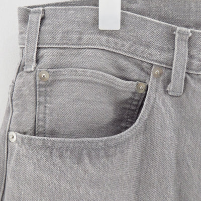 【Unlikely/アンライクリー】<br>Unlikely Time Travel Jean Wide Gray Denim <br>U25F-21-0002