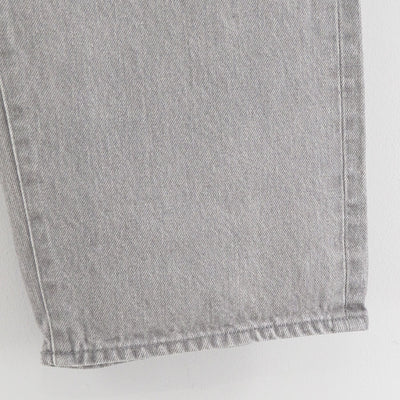 【Unlikely/アンライクリー】<br>Unlikely Time Travel Jean Wide Gray Denim <br>U25F-21-0002