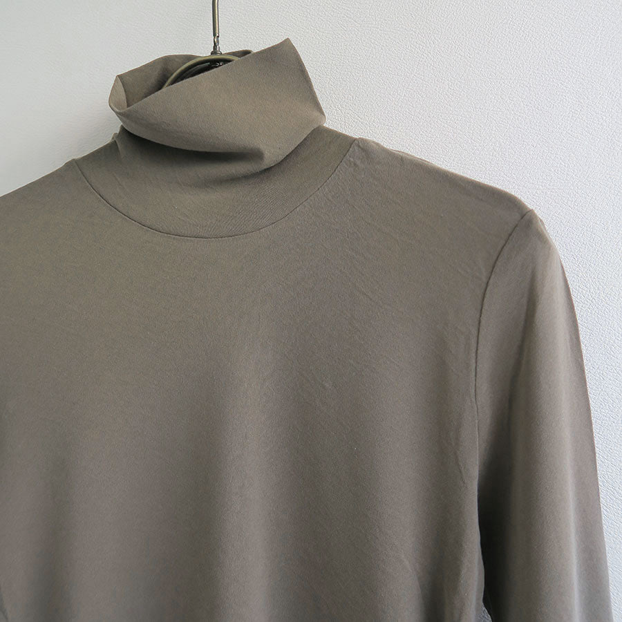 【IIROT/イロット】<br>High gauge Turtle Tops <br>023-023-CT66