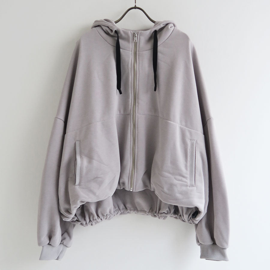 【COGTHEBIGSMOKE/コグ ザ ビックスモーク】<br>LINDA PUFFY HOODIE <br>12801-209-1218-1