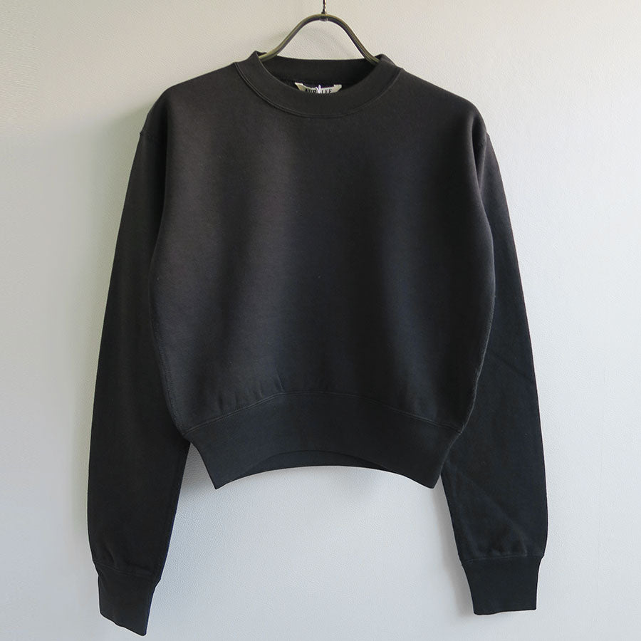 AURALEE/オーラリー】HIGH-TWIST COMPACT SWEAT P/O A26AP04WUの通販