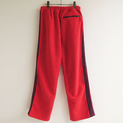 【INSCRIRE/アンスクリア】<br>Fleece Loose Fit  Track Pants <br>I25AW-BC122