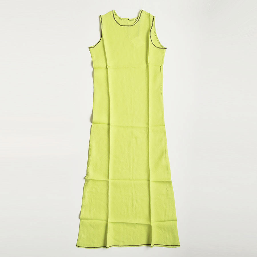 Baserange/ベースレンジ】DYDINE TANK DRESS DRDY-SL-SP24の通販 Baserange/ベースレンジ】DYDINE TANK DRESS DRDY-SL-SP24の通販