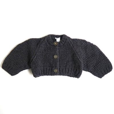 【FUMIKA UCHIDA/フミカウチダ】<br>HAND KNITTED CARDIGAN <br>U-KT010