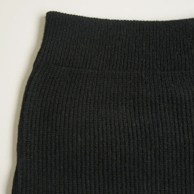 【FUMIKA UCHIDA/フミカウチダ】 <br>SHETLAND RIB STITCH BLOOMERS <br>W-KT009