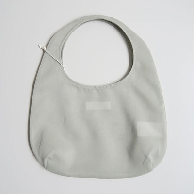 【AMOMENTO/アモーメント】<br>SHEER TOTE BAG <br>AM25SSW03BG