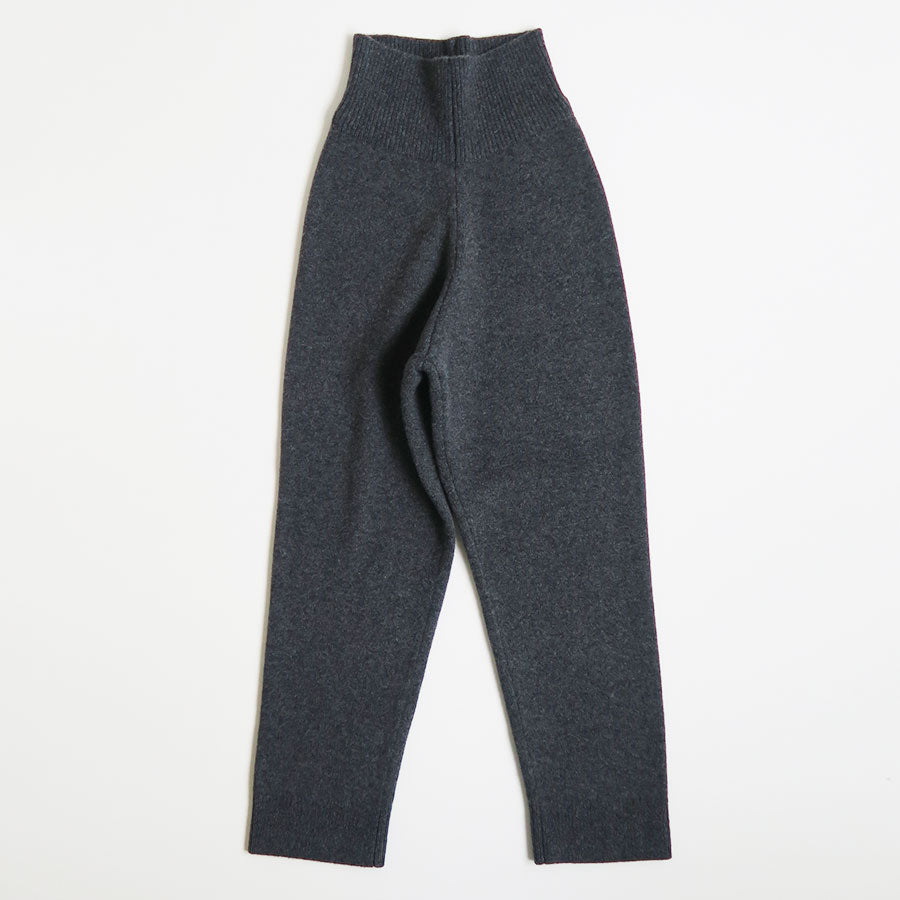 【IIROT/イロット】<br>Knit Trouser <br>028-024-KP12