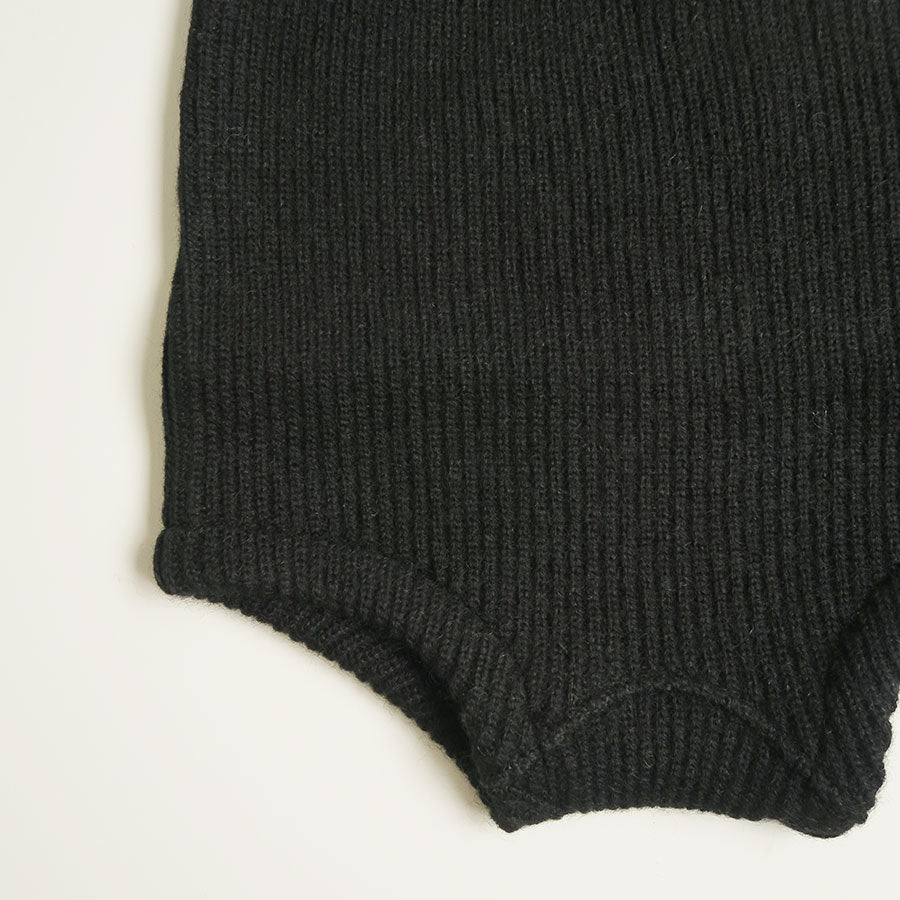 【FUMIKA UCHIDA/フミカウチダ】 <br>SHETLAND RIB STITCH BLOOMERS <br>W-KT009