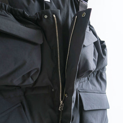 【BELPER/ベルパー】<br>DOWN VEST <br>1917-1223