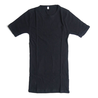 【Baserange/ベースレンジ】<br>HEART SHORT SLEEVE <br>TOHS-RB-000