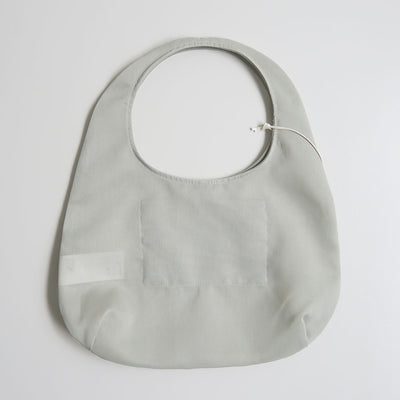 【AMOMENTO/アモーメント】<br>SHEER TOTE BAG <br>AM25SSW03BG