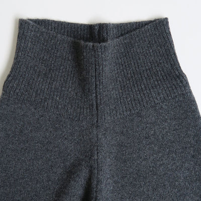 【IIROT/イロット】<br>Knit Trouser <br>028-024-KP12