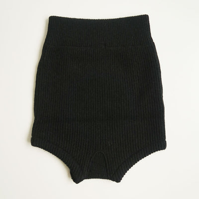 【FUMIKA UCHIDA/フミカウチダ】 <br>SHETLAND RIB STITCH BLOOMERS <br>W-KT009