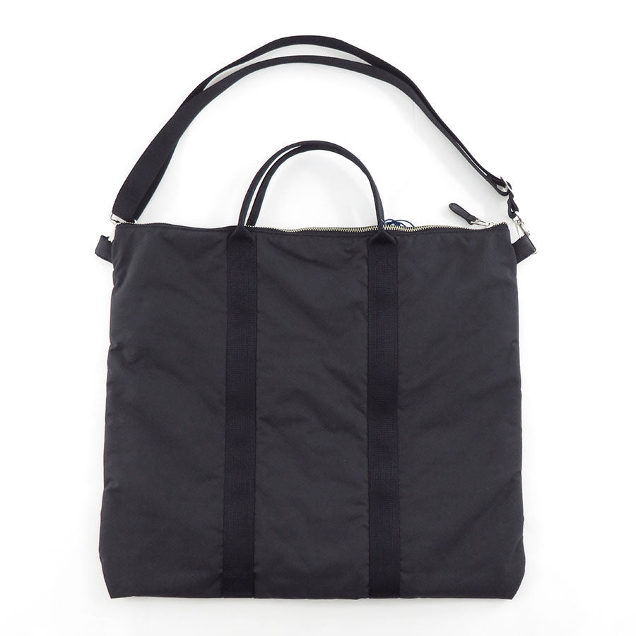 【Unlikely/アンライクリー】<br>Unlikely ”MIL” Helmet Bag Square <br>U25F-61-0001